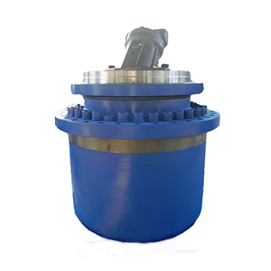 SL414W3 winch reducer